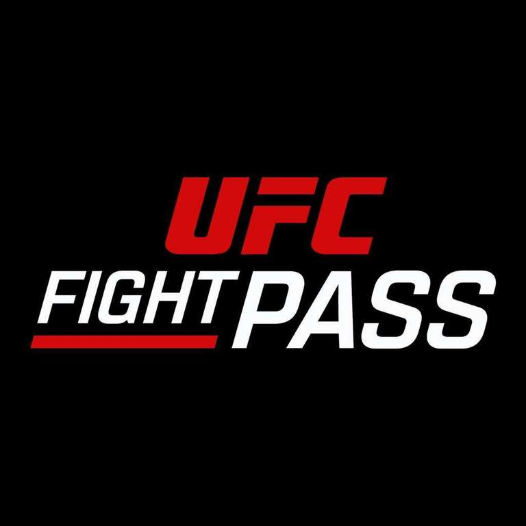 UFC Fightpass Annual offer £25.20 @ UFC Fightpass