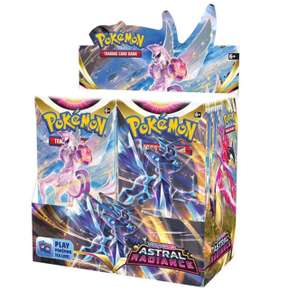 Pokemon TCG Cards - Sword & Shield Astral Radiance - Booster Box (36 Boosters) £95.95 @ Total cards