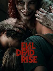 Evil Dead Rise (2023) 4K UHD to buy Prime Video