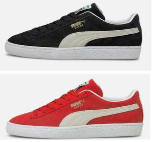 PUMA Suede Classic XXI Trainers Sports Shoes Unisex (Various Colour's ) Using Code