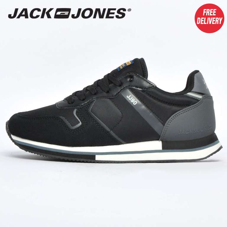 Jack & Jones Classic Owen JJ90 Mens Now £21.49 Delivered with Code From Express Trainers