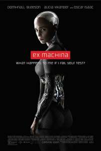 Ex Machina HD (Alex Garland) to Buy Amazon Prime Video