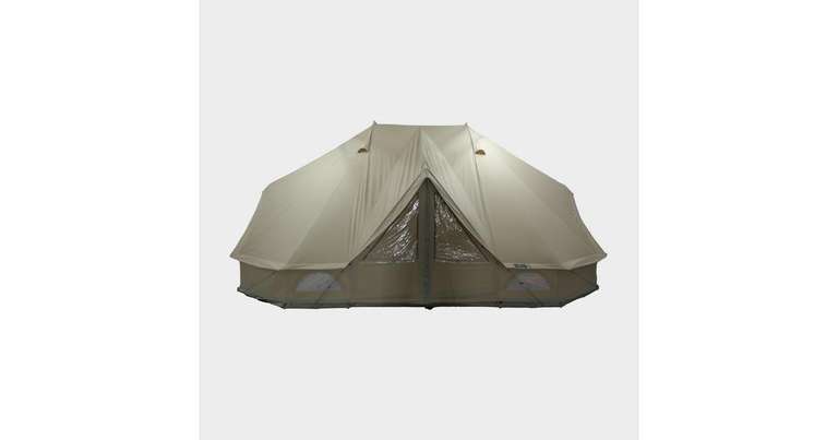 HI-GEAR Emperor 6m x 4m 12 Person Polycotton Tent £599 @ Ultimate Outdoors