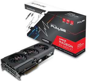 Sapphire Radeon RX 6800 XT Pulse 16GB £859.99 + £9.90 delivery @ Overclockers