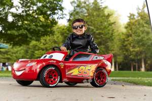 Huffy Cars Lightning McQueen Car 6v Ride On