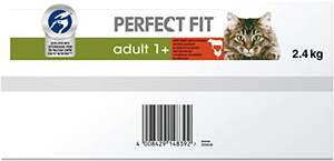 Cat Complete Dry Natural Vitality with Beef & Chicken 2.4kg £4.33 @ Amazon
