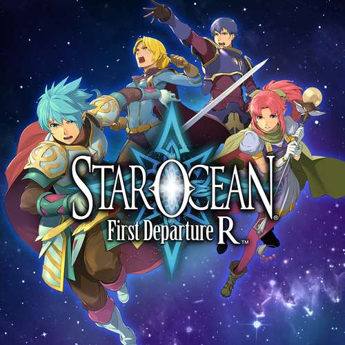 Star Ocean First Departure R - Nintendo Switch Download