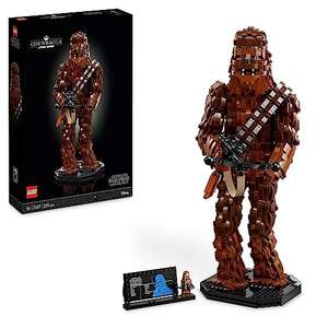 LEGO 75371 Star Wars Chewbacca Set / 75257 Star Wars Millennium Falcon £101.99 w/voucher