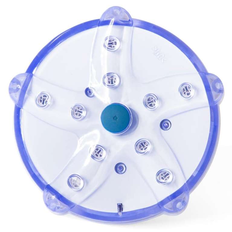 Lay-Z-Spa Underwater LED Light - 7 Colours £1 + £3.95 shipping at B&M