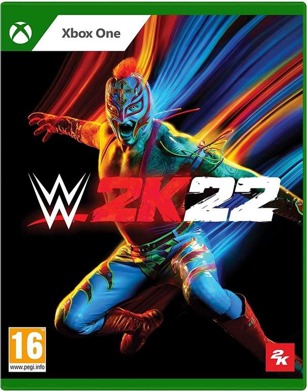 WWE 2K22 - PS4 / XBOX ONE - £20.96 [Possible £16.37 Using Promo) Delivered @ Amazon Spain
