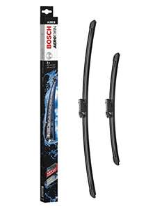 Bosch Wiper Blade Aerotwin Set: A293S 600mm 380mm - £9.09 / A928S 530mm 475mm - £9.19 / A937S 600mm 475mm - £9.59 / A208S - £11.83 @ Amazon