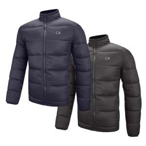 Calvin Klein Quilted Thermal Puffer Jacket
