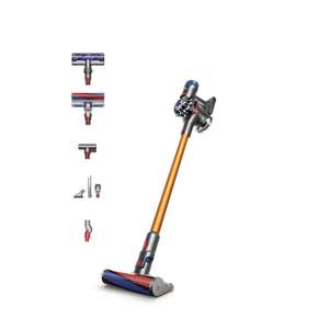 Dyson V7 Absolute Cordless Bagless Vacuum Cleaner for £249 with voucher code @ Sonic Direct