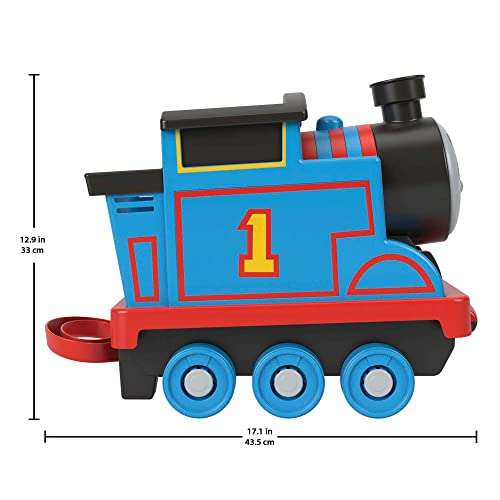 Fisher-Price Thomas & Friends Biggest Friend Thomas pull-along toy - £30.39 @ Amazon