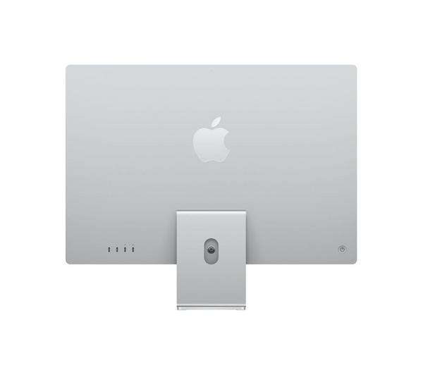 APPLE iMac 4.5K 24" (2021) - M1, 512 GB SSD, Silver