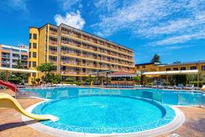 Solo Jet2 Holiday - Trakia Garden Hotel Bulgaria - 1 Adult for 7 Nights - Liverpool Flights +22kg Bags & Transfers - 20th May (w/code)