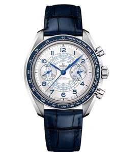 OMEGA Speedmaster Chronoscope Master Chronometer Watch (Ex Display) (UK Mainland)