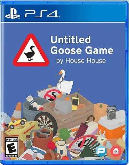 [PS4] Untitled Goose Game - £9.85 delivered @ Hit