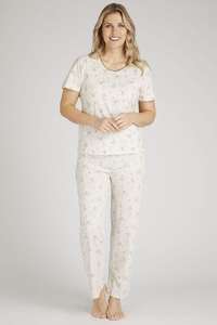 Shooting Star 100% Cotton Pyjama Gift Set (Sizes 12 - 18) - £5.10 + Free Delivery With Codes (In Description) @ Bonmarche
