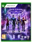 Gotham Knights (Xbox Series X) - £9.99 @ Amazon