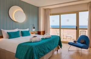 4* Htop Amaika–Adults Only Calella, Costa Brava, 2 Adults flying from Heathrow 29/05, 7 nights £560(£280pp) Add half board for an extra £108