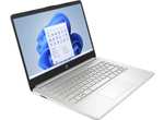 HP 14s-fq1000na IPS Full-HD Laptop – Ryzen 5 Windows 11 Home AMD Ryzen 5 5500U 8 GB RAM 256 GB SSD £349.99 @ HP