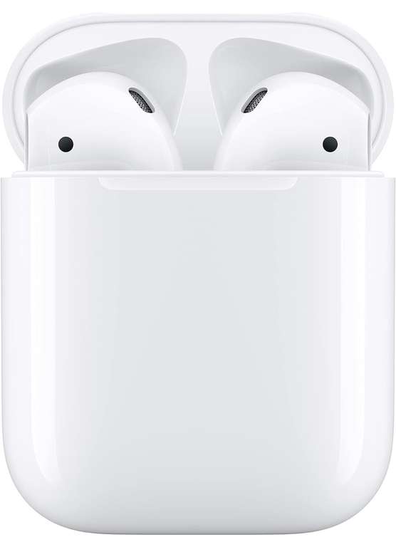 Apple AirPods with Charging Case (2nd Generation) 2019 (£93 / £94 with marketing) Free C&C