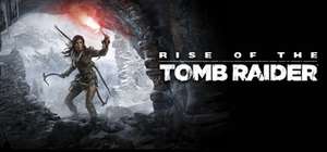 Rise of the Tomb Raider: 20 Year Celebration + Season Pass (PC, macOS) £3.99 @ Steam