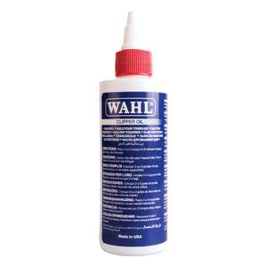 Wahl Clipper Oil Bottle 118.3ml + Free Click & Collect