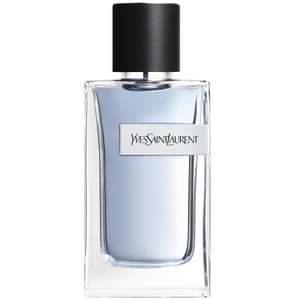 Yves Saint Laurent Y Eau De Toilette 100ml - £44.20 + Free Delivery + Free YSL Y Aftershave with code - @ TheFragranceShop