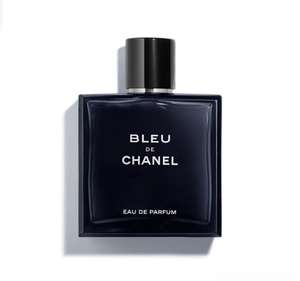 Bleu de Chanel Eau de Parfum 50ml, .£60.68 with code @ The Fragrance Shop