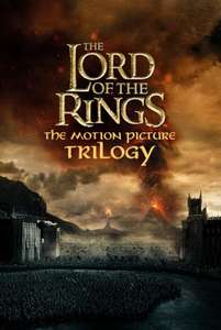Lord of the Rings Theatrical Trilogy 4K