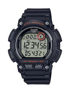 Casio Steptracker Sports Watch, Model WS2100H-8AV sold & dispatched by Amazon US