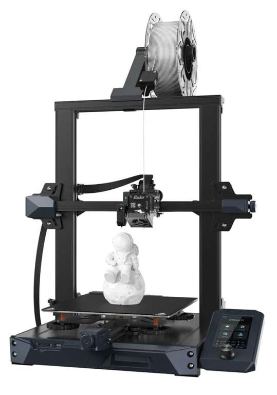 Creality Ender-3 S1 3D Printer - £229 Delivered @ CCL Computers
