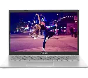 ASUS Vivobook 15 X515JA 15.6" Laptop - Intel Core i7, 512 GB SSD, Silver £449 at Currys