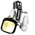 Energizer LED Torch, Bright Spotlight, For Indoor, Outdoor and Camping, Battery Powered £6 @ Amazon
