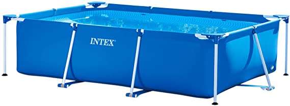 Intex 4.5 x 2.2m pool no pump/cover £119.12 on Amazon
