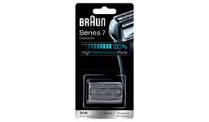 Braun Series 7 Replacement Foil Heads £16.49 (Free collection) @ Argos