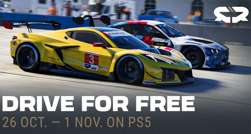 Project Motor Racing free trial on PlayStation 5 | hotukdeals