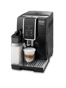 De'Longhi Bean to Cup Coffee Machine Dinamica ECAM350.50.B - Refurbished /W code sold by Delonghi UK Co (UK Mainland)