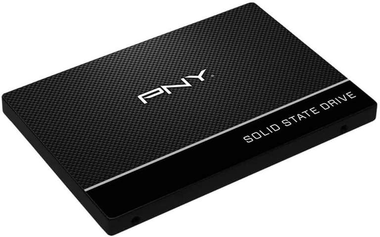 1TB - PNY CS900 SSD 2.5" SATA 6Gb/s (535MB/s Read , 515MB/s Write) - £56.29 delivered @ Ballicom