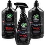 2 x Hybrid Solutions Pro Collection Triple Pack - £30 with code, Total 6 products delivered @ Turtle Wax