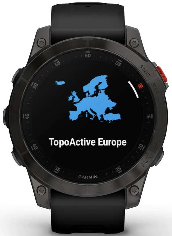 Garmin Watch Epix Gen 2 Sapphire Watch - £636.66 with code @ Jura Watches