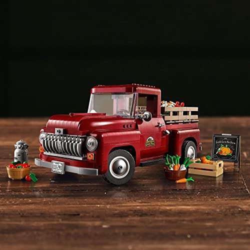 LEGO 10290 Icons Pickup Truck - £80 @ Amazon