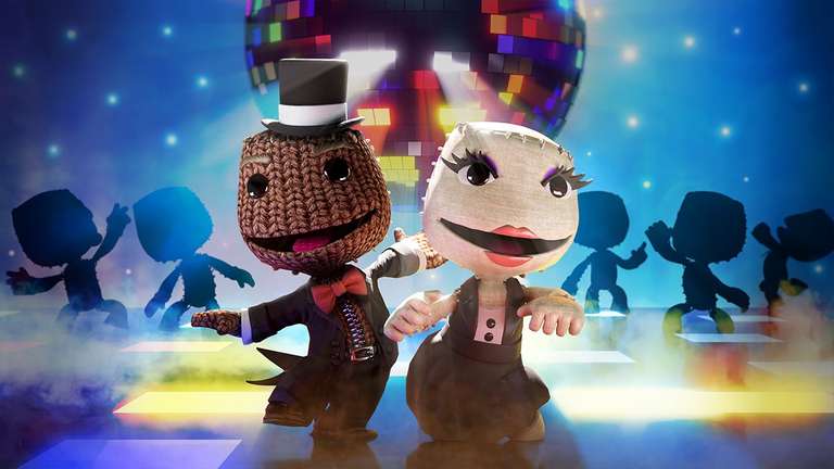 Sackboy: A Big Adventure – Fancy Clothing Pack (PS4/PS5) - Free @ Playstation Store