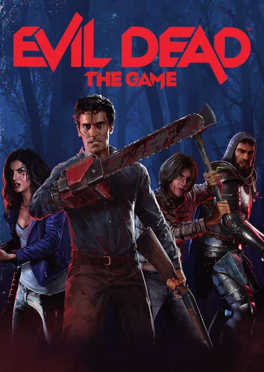 Evil Dead The Game Xbox X/S Argentina digital code (VPN required) - £8.86 @ eneba / StoForY