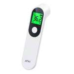 AFAC Infrared Digital Forehead Thermometer with 3 Color LCD Backlight - 20 Data Memory - £5.29 Or 2 For £10 @ MyMemory