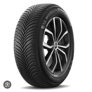 4x Michelin CrossClimate2 Tyres Fitted (+£40 cashback) 205/55 R16V for W/code
