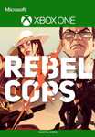 Rebel Cops Xbox Live Key Argentina VPN Needed @ Eneba / The King of Codes