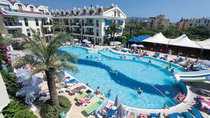 4* Club Candan Hotel Turkey - 2 Adults for 7 nights - TUI Package with Belfast Flights +20kg Suitcases +10kg Bags +Transfers - 24th May